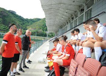 U12 KARMAMIZ TRABZON’DA KAZANMAYA DEVAM EDİYOR
