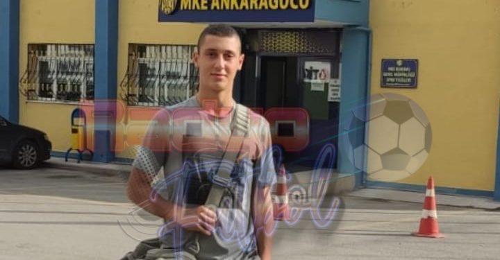 Ali, Ankaragücü’nde