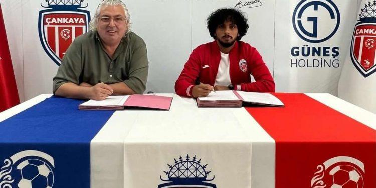 Ada, Çankaya Futbol Kulübü’nde