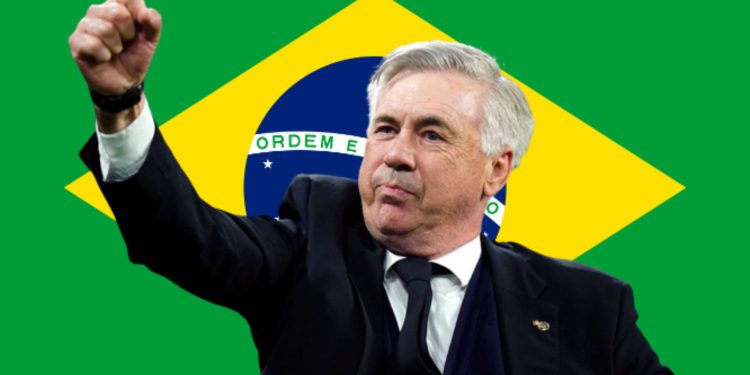 Ancelotti, Brezilya Milli Takımı’na gidiyor