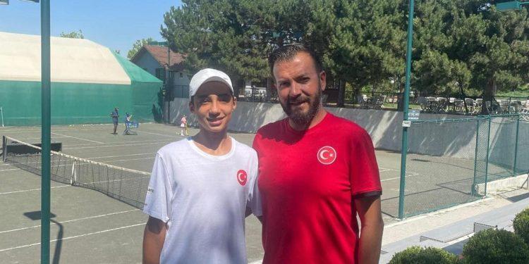 Aren çiftlerde partneriyle galip