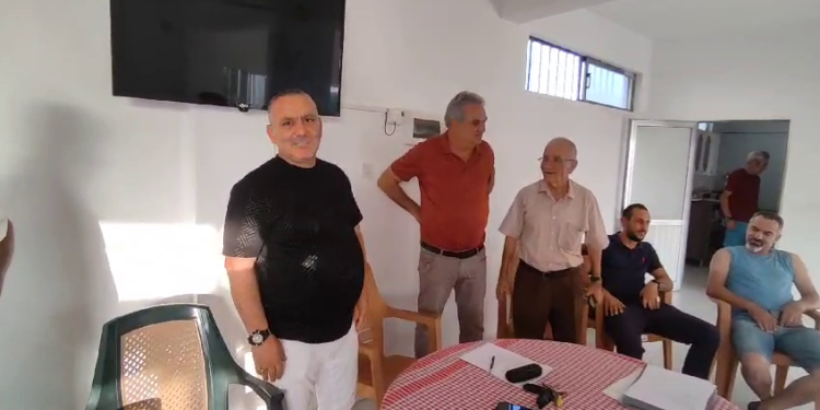 Çanakkale TSK’nde Süleyman Can başkanlığa getirildi