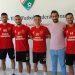 Sarı-Kırmızılı ekip 5 futbolcu ile resmi sözleşme imzaladı