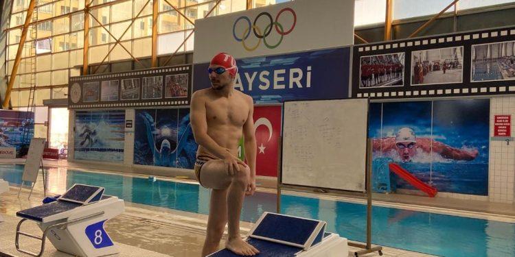 Doğukan, Alanya’da birincilik için kulaç atacak