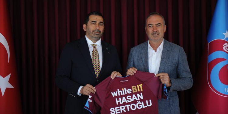 Sertoğlu ve ekibi Trabzon’da temaslarda bulundu
