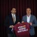 Sertoğlu ve ekibi Trabzon’da temaslarda bulundu