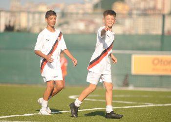 KKTC U12 Karması Doludizgin