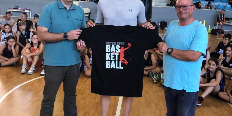 Erten Gazi, BRTSPOR’a konuştu