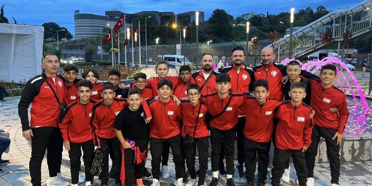 U12 Futbol Karması Trabzon’da