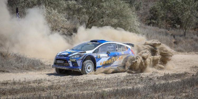 Gönyeli-Alayköy Rallisi