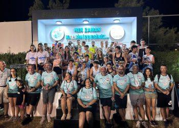 2023 Şampiyon Melekler Plaj Voleybolu Ligi Şampiyonları Belli Oldu