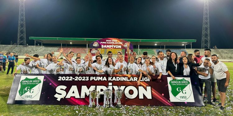 GG üçüncü kupanın da sahibi