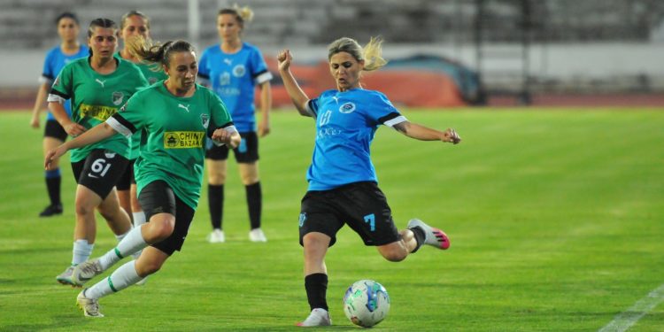 Puma Kadınlar Ligi’nde şampiyon belli oluyor