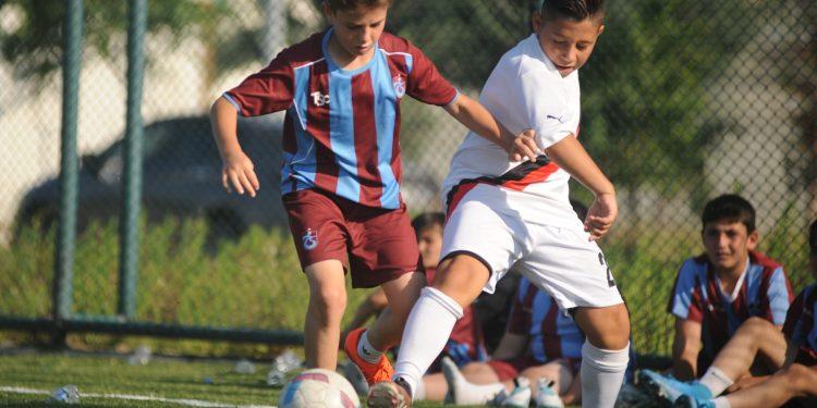 U12  Karması yenilgisiz