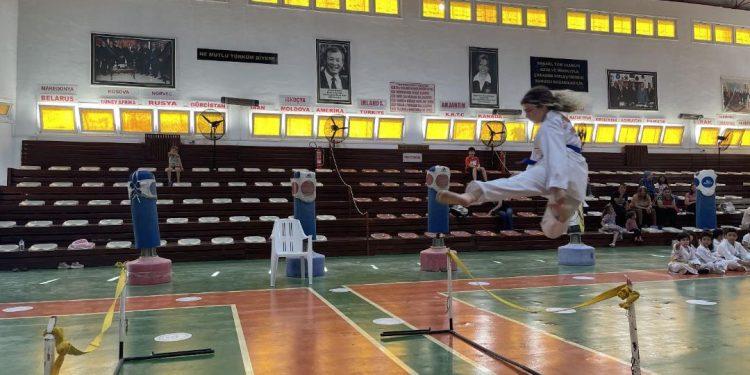 Taekwondo Milli Takım hazırlanıyor