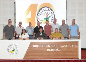 KTSYD’NİN YENİ BAŞKANI NECATİ ÖZSOY
