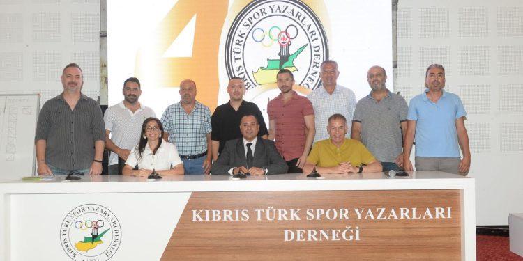 KTSYD’NİN YENİ BAŞKANI NECATİ ÖZSOY