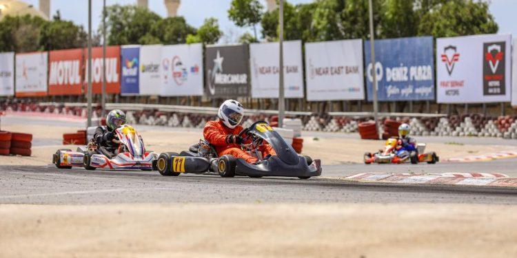 Karting’de 4’üncü ayak