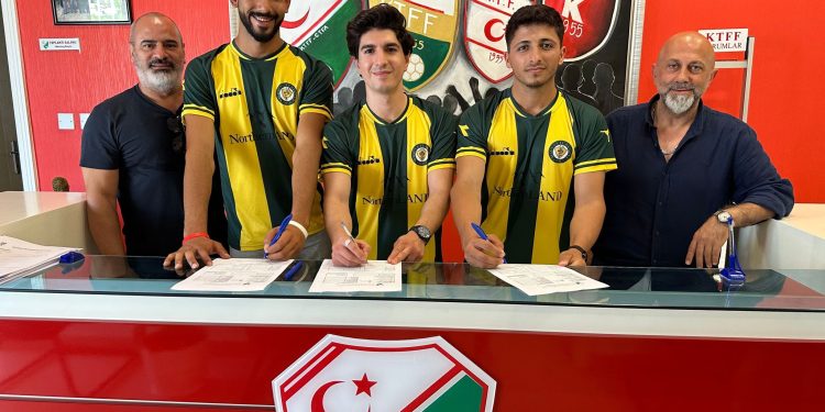 MTG imzalara başladı