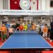 Masa Tenisi “Altyapı Yaz Okulu” başladı