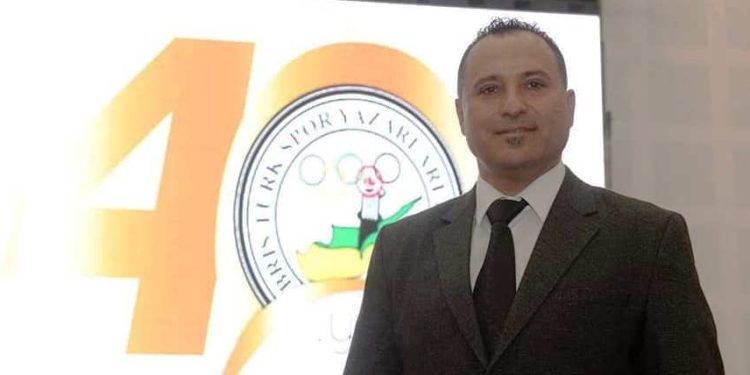 KTSYD 11. Başkanı Necati Özsoy