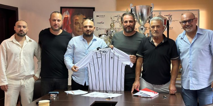 Yenicami, Perçinci ile anlaştı