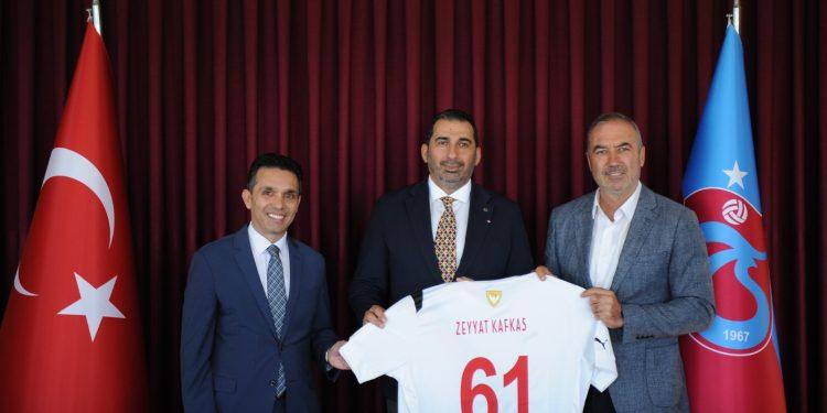 Sertoğlu’nun ziyaretleri