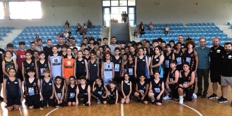 Erten, Soyersporlu çocuklarla buluştu
