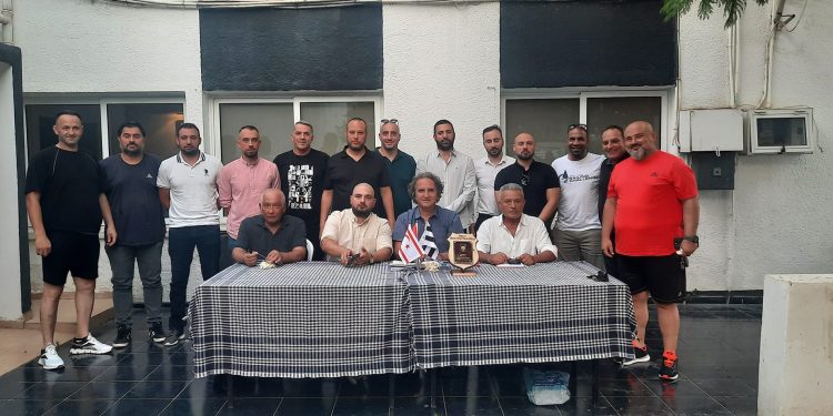 YAK’da başkanlık görevi Gençosman’ın