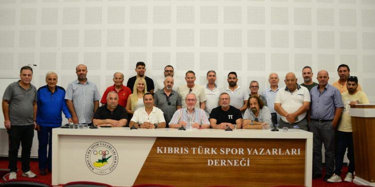 KTSYD, Levent Tüzemen’i ağırladı