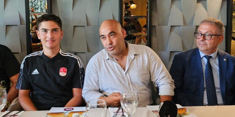 KKTC MOK’TAN, EGE ERÜLKÜ’YE DESTEK