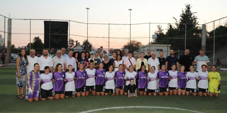 25. Geleneksel Naci Talat Halı Saha Anı Futbol Turnuvası başladı