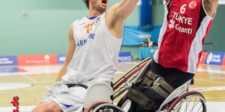 İbrahim Yavuz, Avrupa Şampiyonası’nda