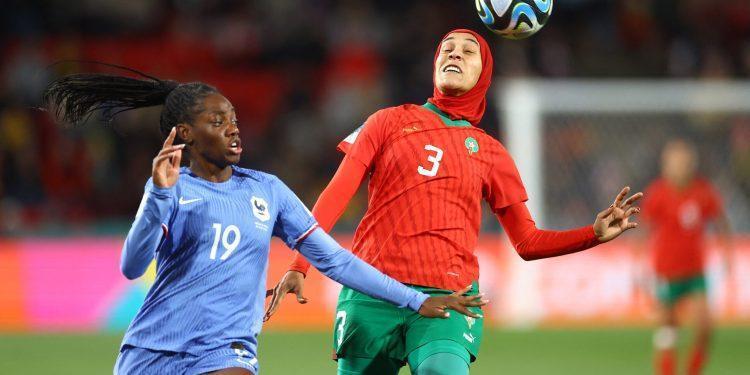 Fransa ve Kolombiya çeyrek finalde