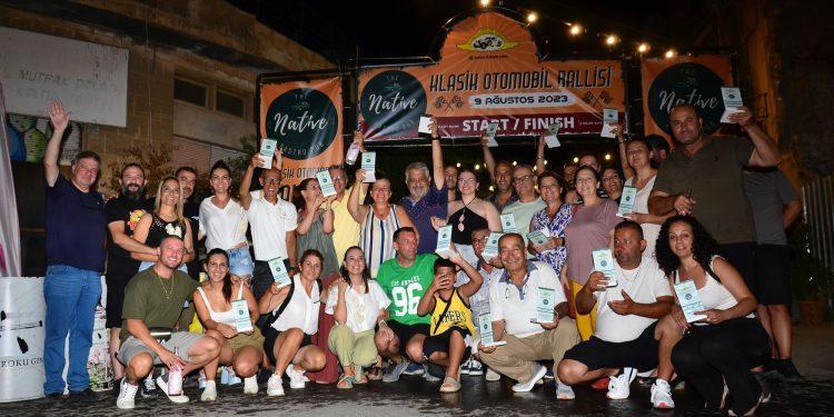 “Şeherde Gece Rallisi” yapıldı
