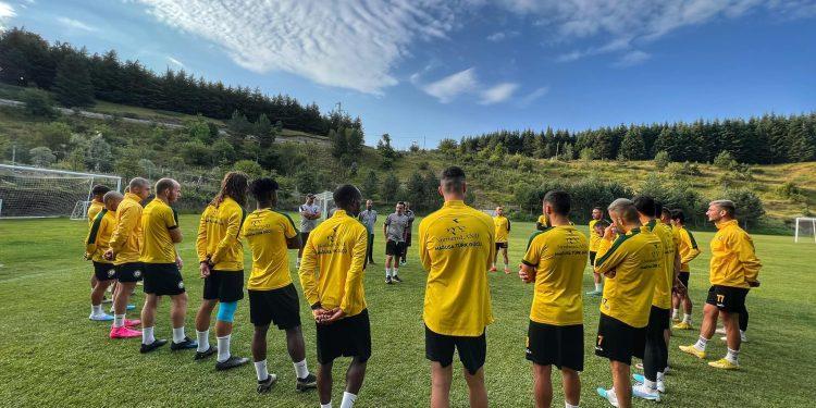 MTG, Bolu’da, DTB, Topuk Yaylası’nda