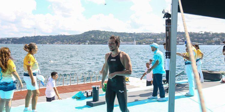 35.Samsung Boğaziçi Kıtalararası Yüzme Yarışı