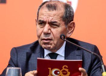 Dursun Özbek iş birliği anlaşması için KKTC’ye geliyor