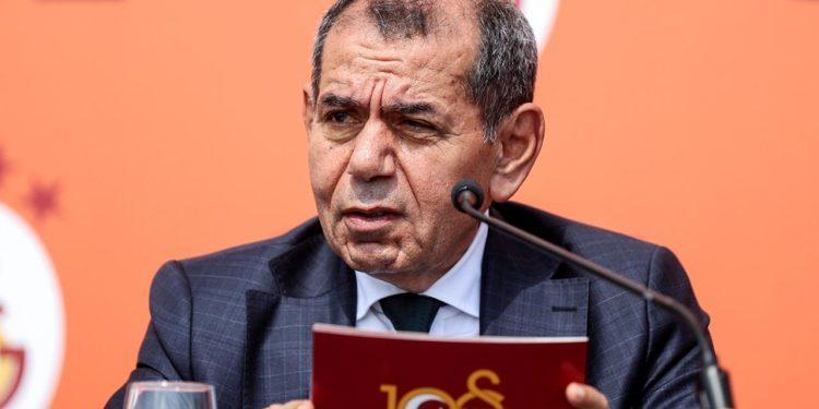 Dursun Özbek iş birliği anlaşması için KKTC’ye geliyor