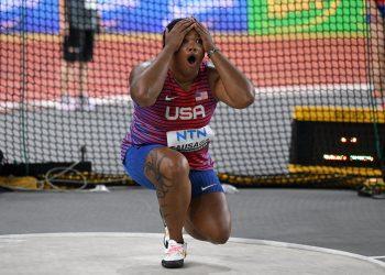 Macaristan’da düzenlenen “Dünya Atletizm Şampiyonası”nın dördüncü günü tamamlandı