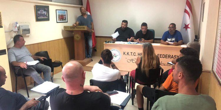 Hentbolda başkan adayı yok