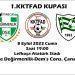 KKTFAD Kupası organize ediliyor