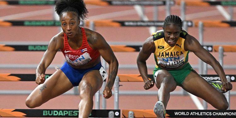 Dünya Atletizm Şampiyonası