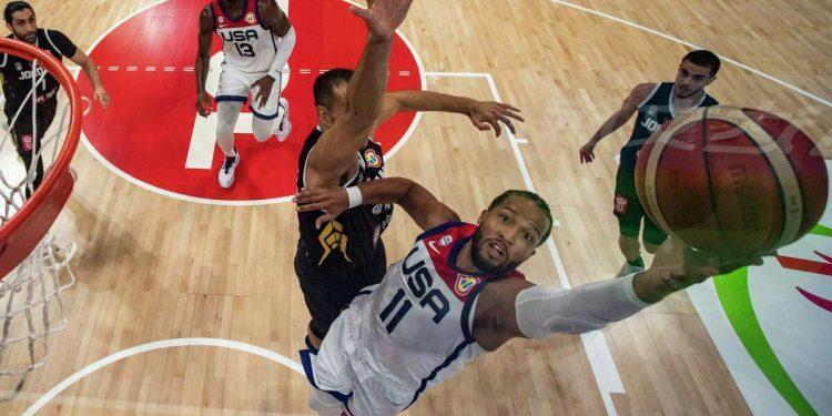 Basketbol Dünya Kupası
