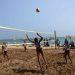 2. Osman Çetintaş Amatör Plaj Voleybol Turnuvası başladı