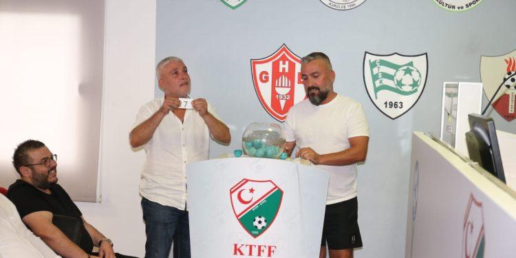 AKSA Süper Lig ve AKSA 1.Lig’de 2023-2024 sezonu fikstürü çekildi