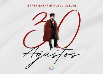 BRT Ailesi olarak 30 Ağustos Zafer Bayramı’nı kutlarız