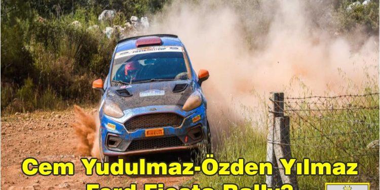14.İskele Rallisi 12-13 Ağustos’ta