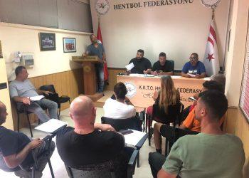 Hentbol, başkanını seçemedi