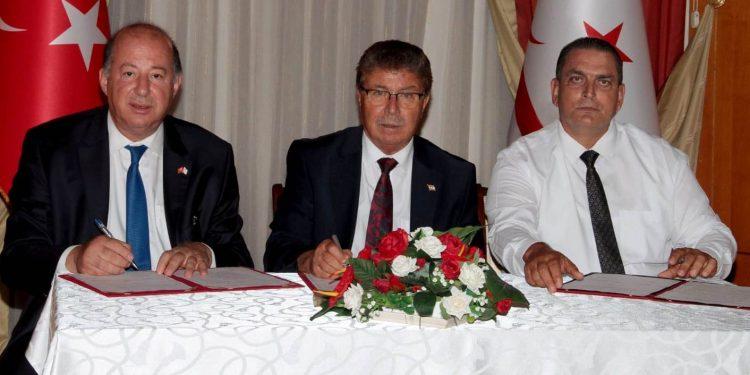 “Sağlık Muayeneleri ve Sağlık Raporlarına İlişkin İşbirliği Protokolü” imzalandı